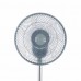 SONA SFS 9002TL 12" 3 -In-1 Remote Portable DC Fan